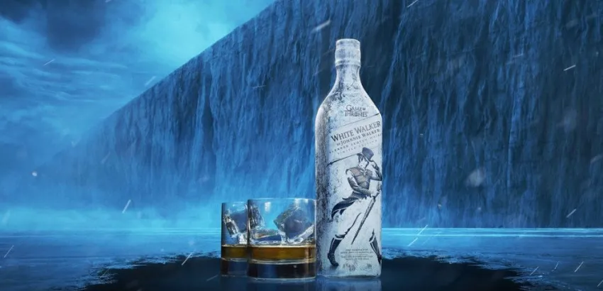 White Walker-Johnnie-Walker