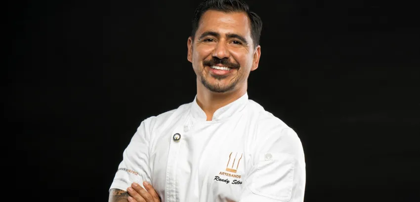 Randy Siles-chef