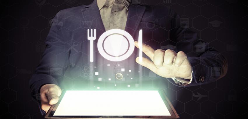 Transformacion digital en el sector de la restauracion-restaurantes inteligentes