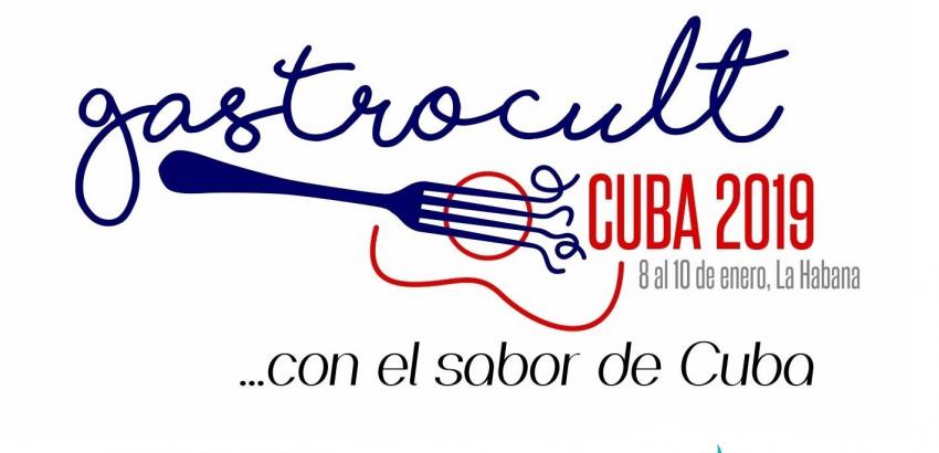 Gastrocult Cuba 2019-programa