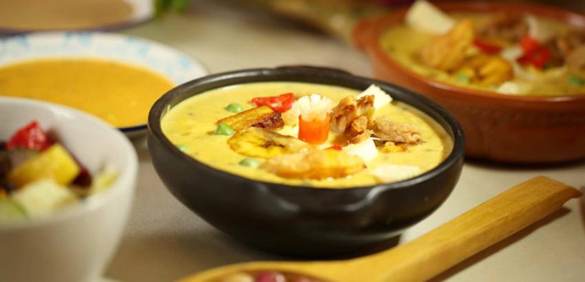  Dia de la Gastronomia, Productos y Alimentos Saludables del Ecuador-plato-gastronomia-ecuatoriana