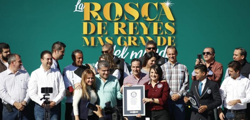 Record Guinness-Rosca-de-Reyes-mas-grande-del-Mundo