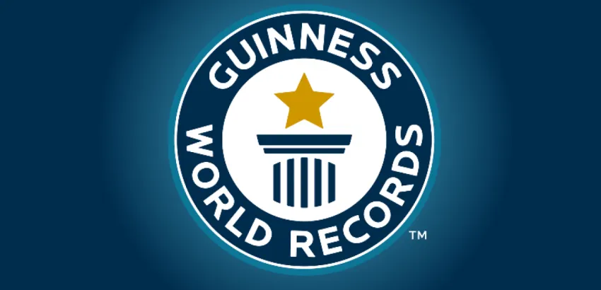 Records Guinness-gastronomia