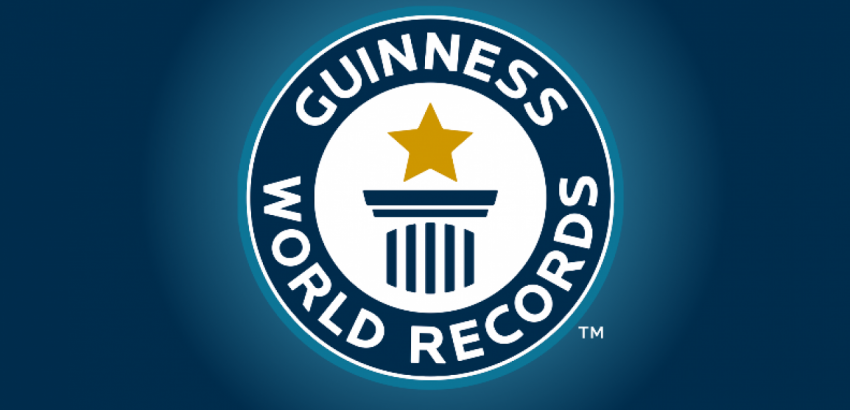 Records Guinness-gastronomia