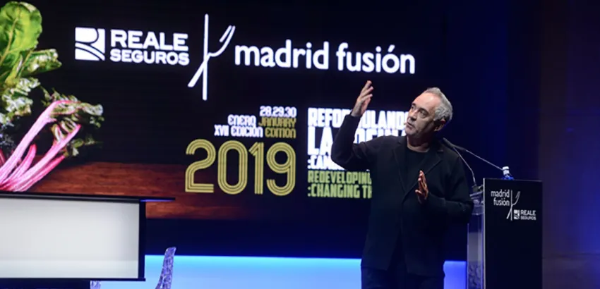 Ferran Adria-Madrid-Fusion-2019