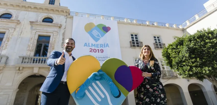 Capital Española de la Gastronomia-2019-Almeria