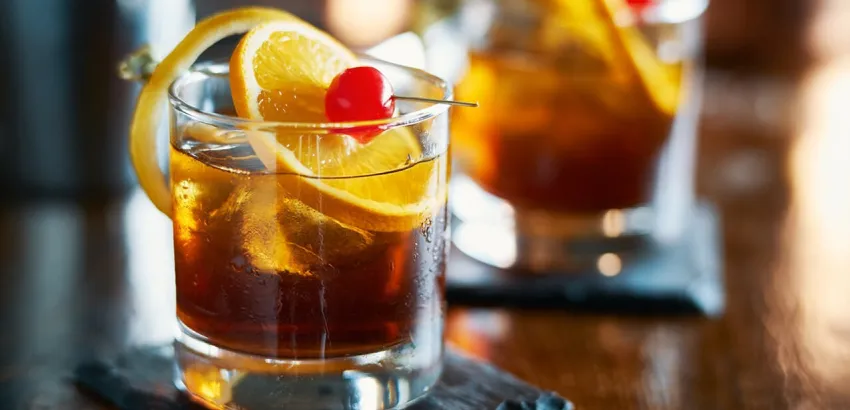 50 cocteles clasicos mas vendidos del mundo-Old Fashioned