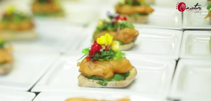 Miniature Pintxos Congress-2019