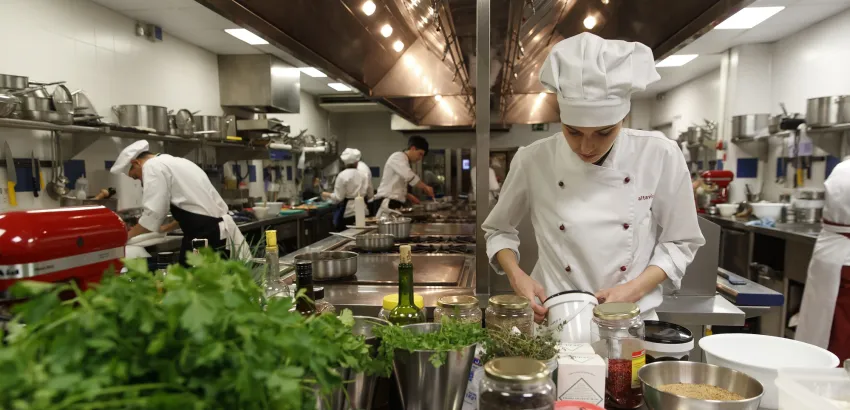 Premio Promesas de Alta Cocina