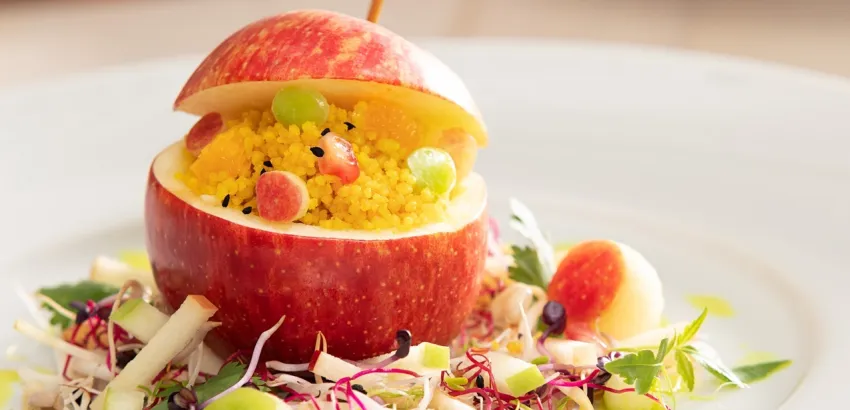 manzana-rellena-de-cuscus