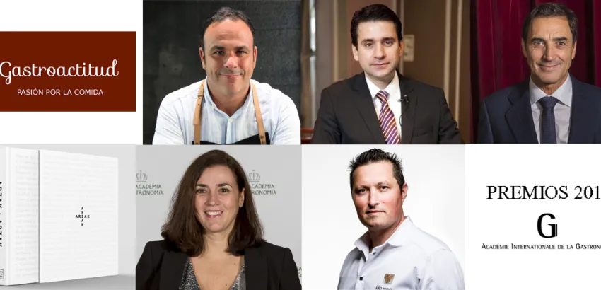 Academia Internacional de Gastronomía 