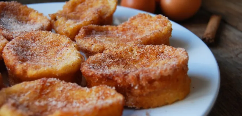 torrijas