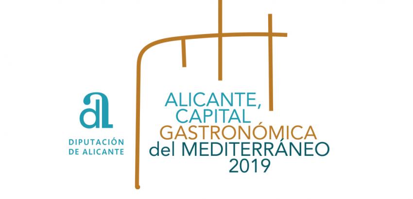 Alicante-Capital Gastronomica del Mediterraneo-2019
