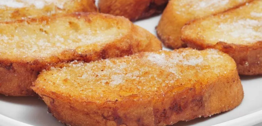 torrijas