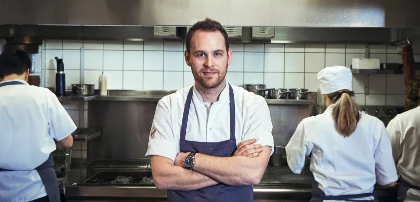 Top 100+ European Restaurants-Björn Frantzen