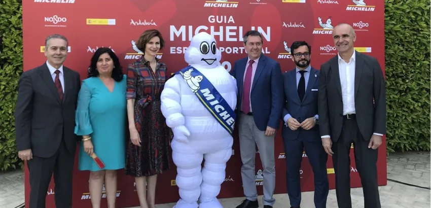 Guía Michelin