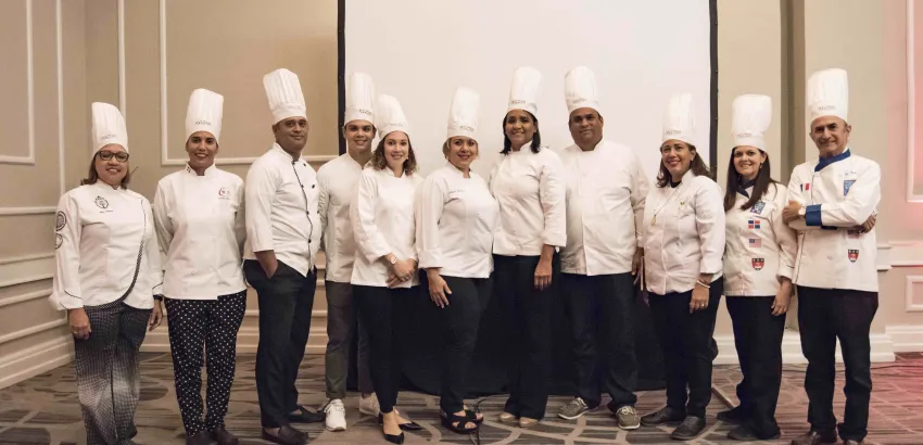 Expo Gastronomica-Taste-Santo-Domingo-2019