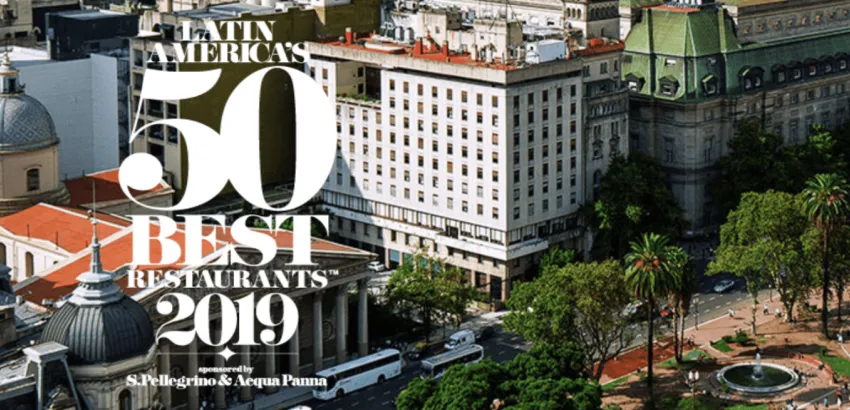 50 Mejores Restaurantes de America Latina-2019