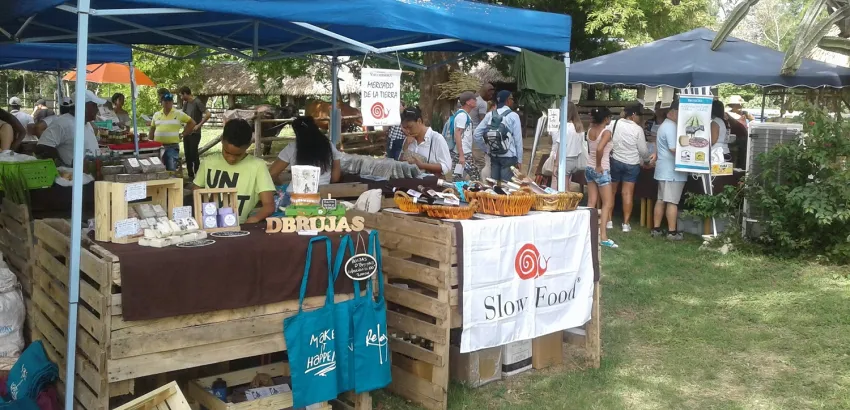 Slow Food- Cuba