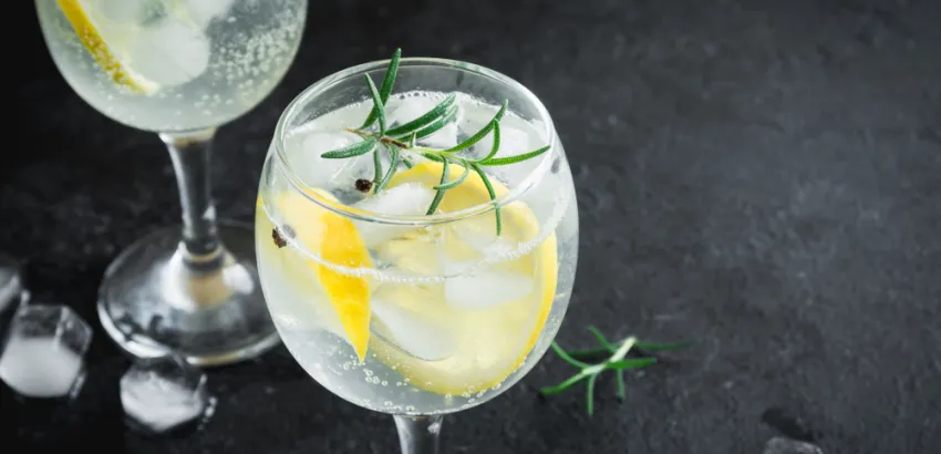 Gin tonic