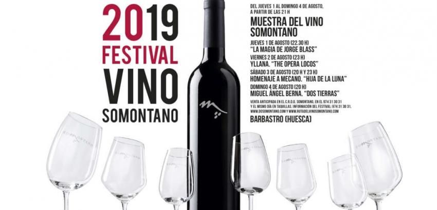 Festival Vino Somontano 