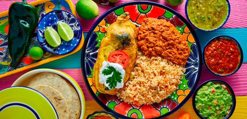 gastronomia mexicana