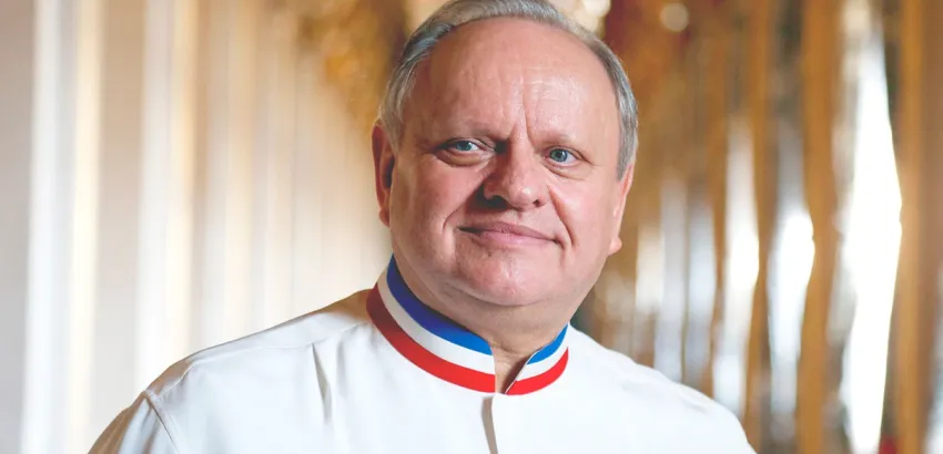 Jöel Robuchon