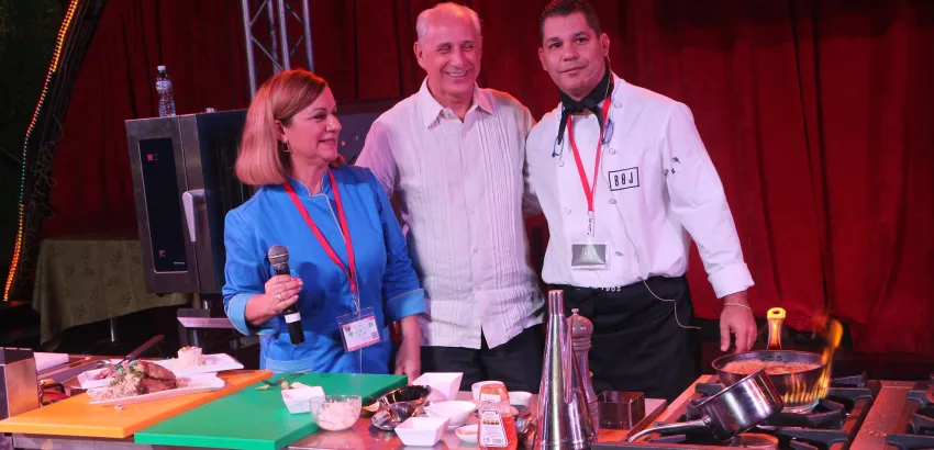 Seminario Gastronomico Internacional Excelencias Gourmet-2019