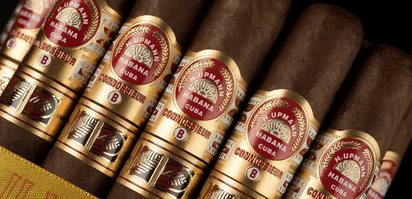 H. Upmann-Connossieur-B