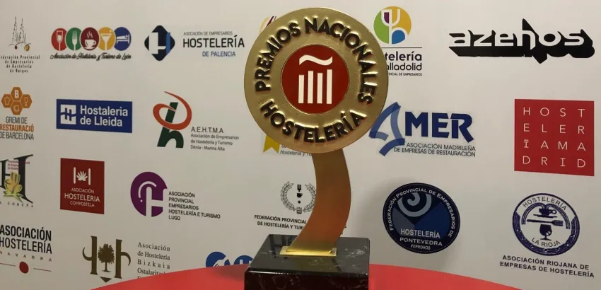 Premios Nacionales de Hostelería 