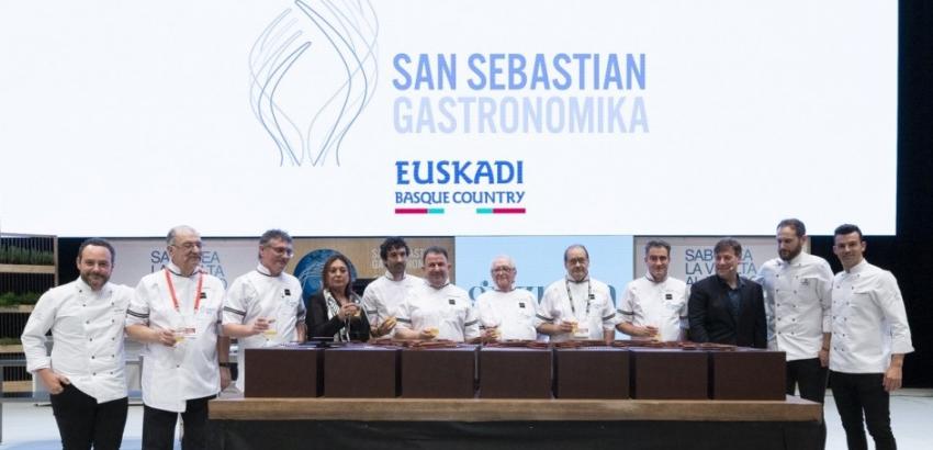 San Sebastian Gastronómika-2019