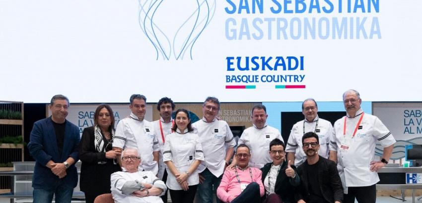 San Sebastián Gastronómika-2019
