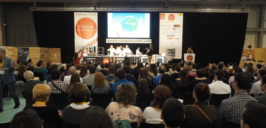 Forum Gastronómico Barcelona-2019