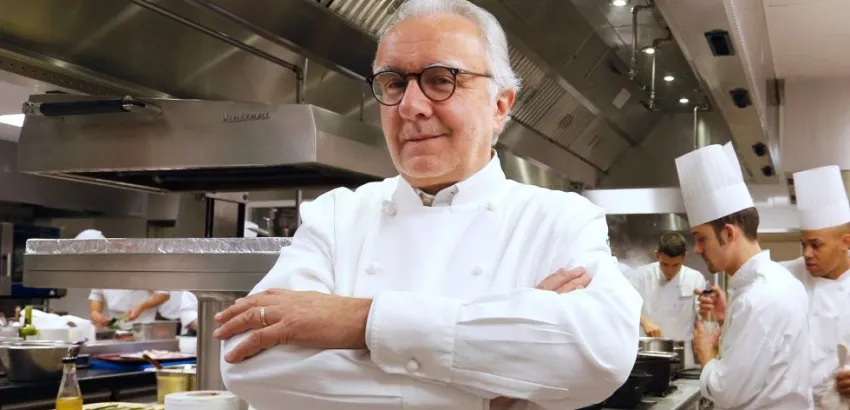 Alain Ducasse