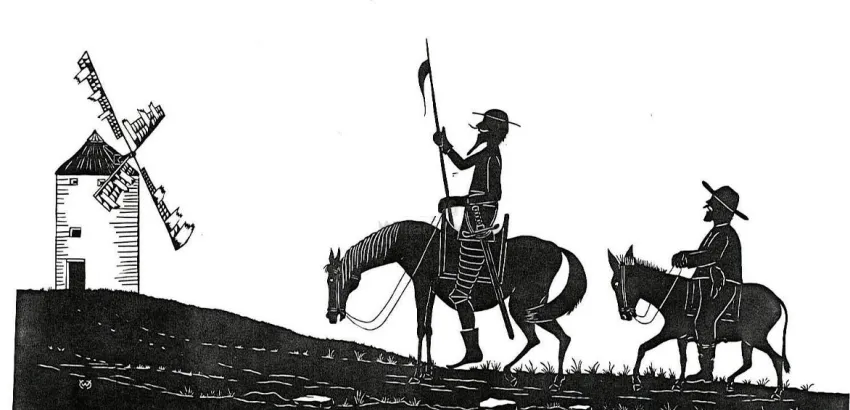 Don Quijote de la Mancha 