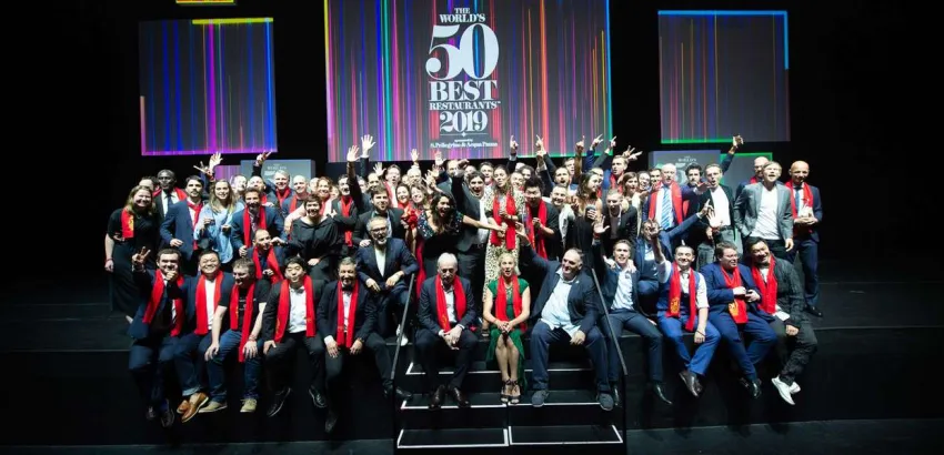 The World's 50 Best Restaurants 2020 