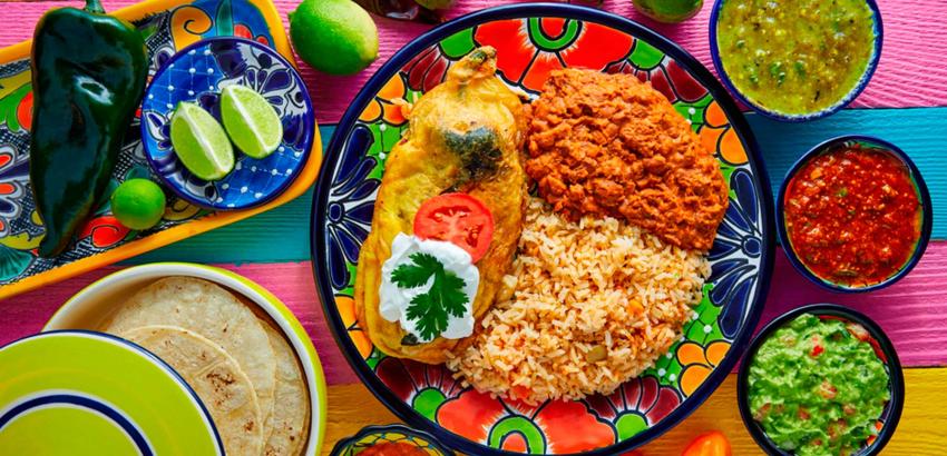gastronomía mexicana 