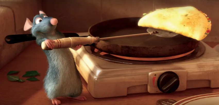 gastronomía-animados-Disney-Pixar-Ratatouille