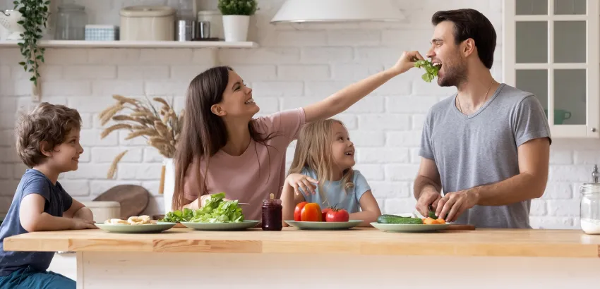 alimentación saludable 