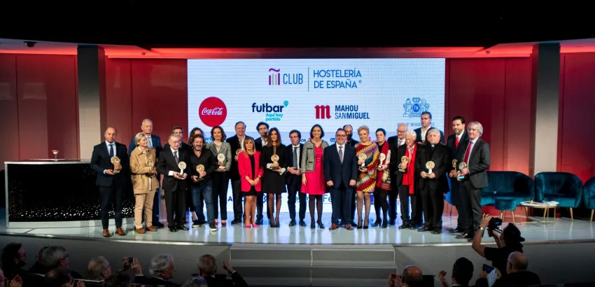 Premios Nacionales de Hostelería 