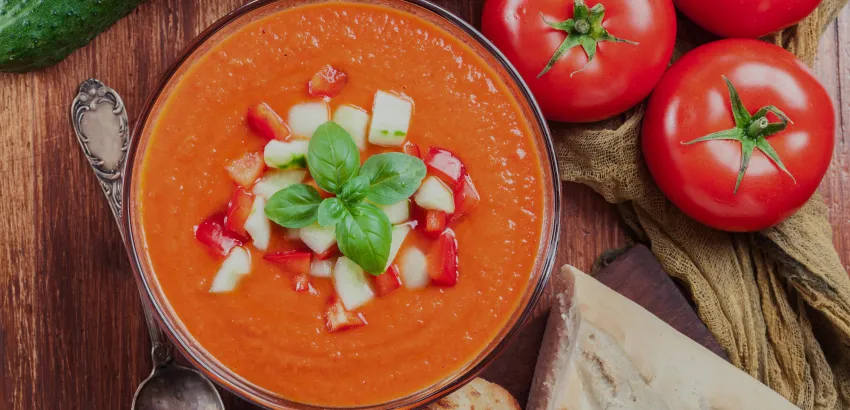 gazpacho