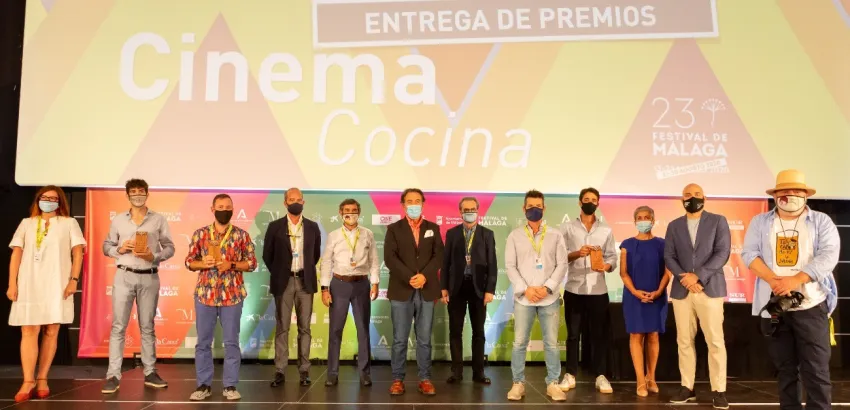 Cinema Cocina 