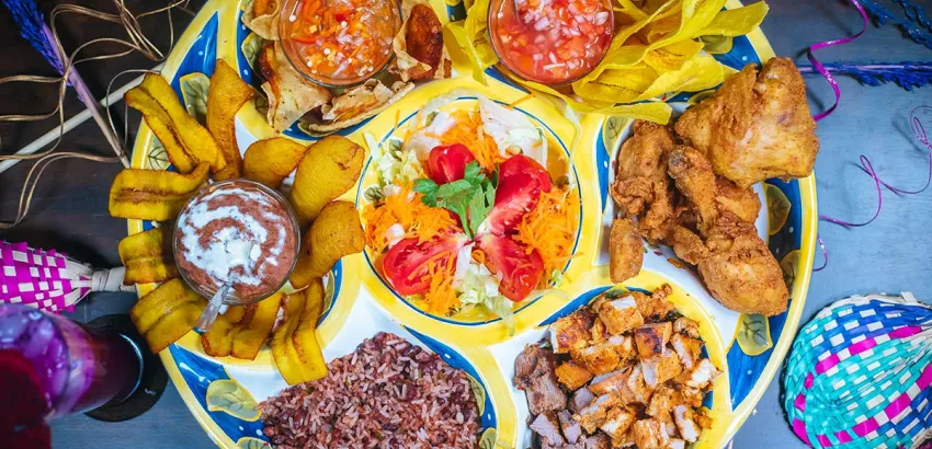 Gastronomía nicaragüense