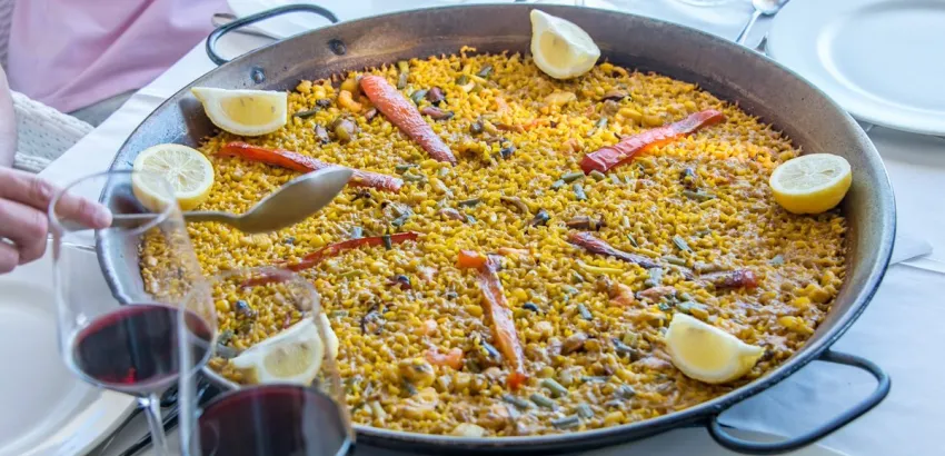 Día Mundial de la Paella