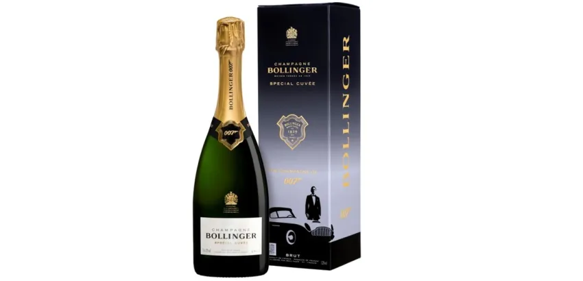 Champagne Bollinger Special Cuvée 007