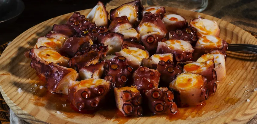 Camino de Santiago-Pulpo-a-la-gallega