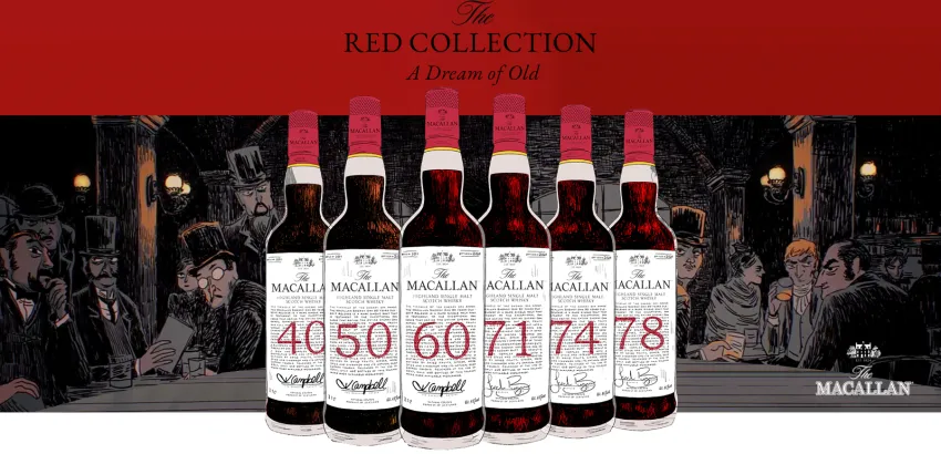 The Red Collection