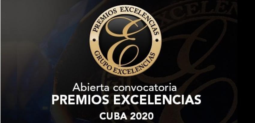 Premios Excelencias Cuba 
