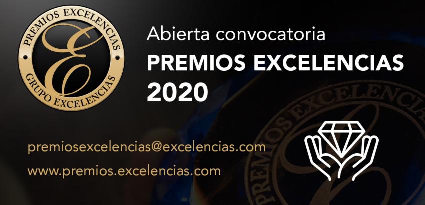 Premios Excelencias 2020
