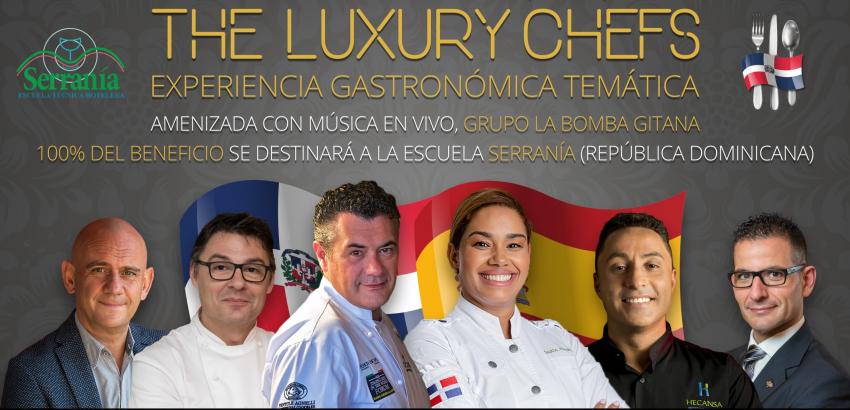 The Luxury Chefs